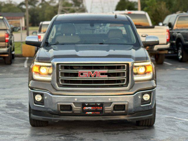 used 2014 GMC Sierra 1500 car, priced at $15,500