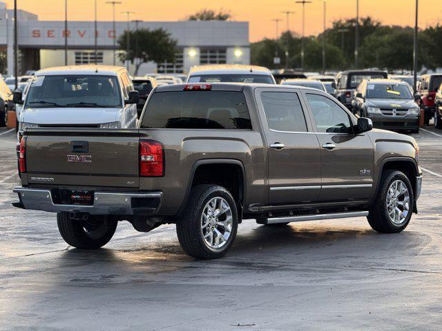 used 2014 GMC Sierra 1500 car, priced at $15,500