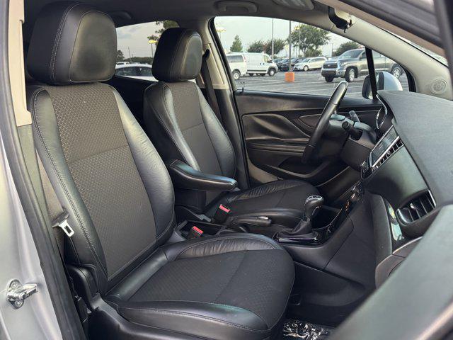 used 2017 Buick Encore car, priced at $9,600