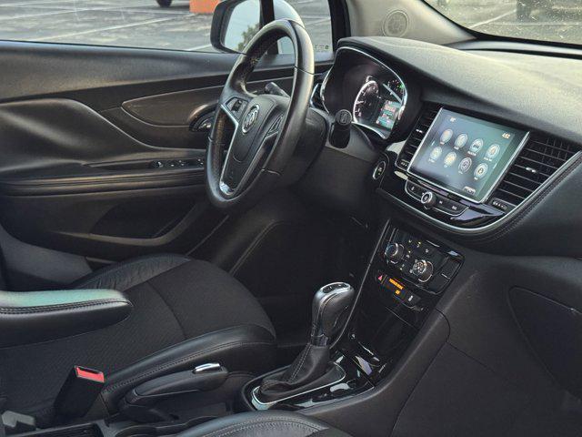 used 2017 Buick Encore car, priced at $9,600