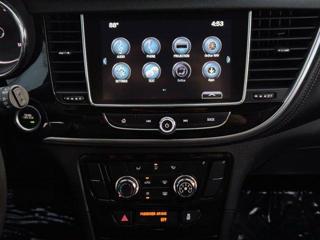 used 2017 Buick Encore car, priced at $9,600