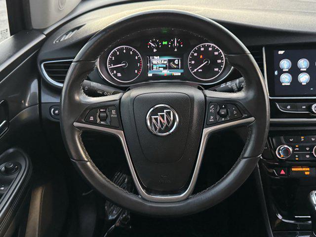 used 2017 Buick Encore car, priced at $9,600