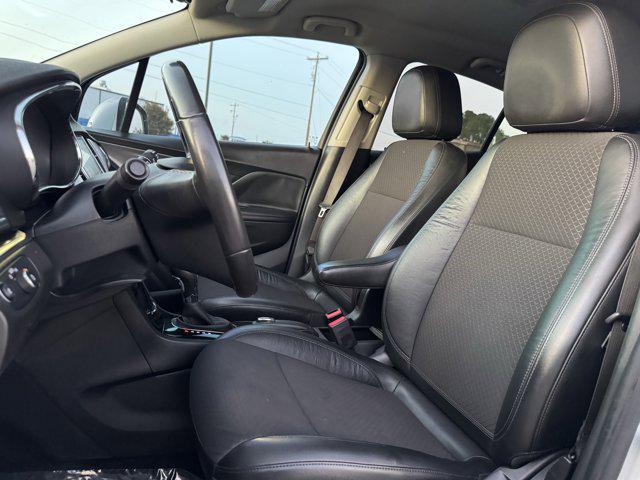 used 2017 Buick Encore car, priced at $9,600