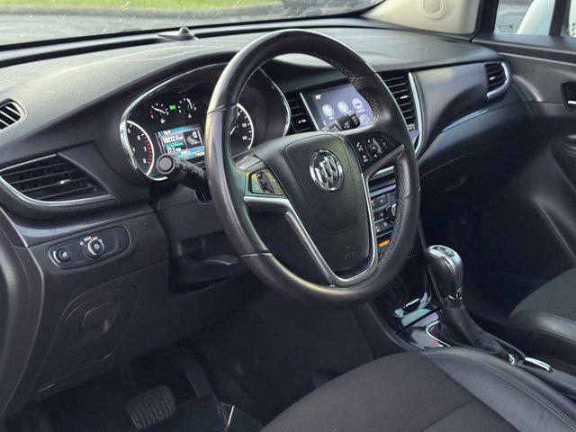 used 2017 Buick Encore car, priced at $9,600