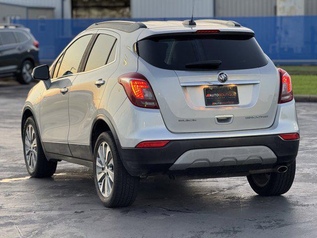 used 2017 Buick Encore car, priced at $9,600