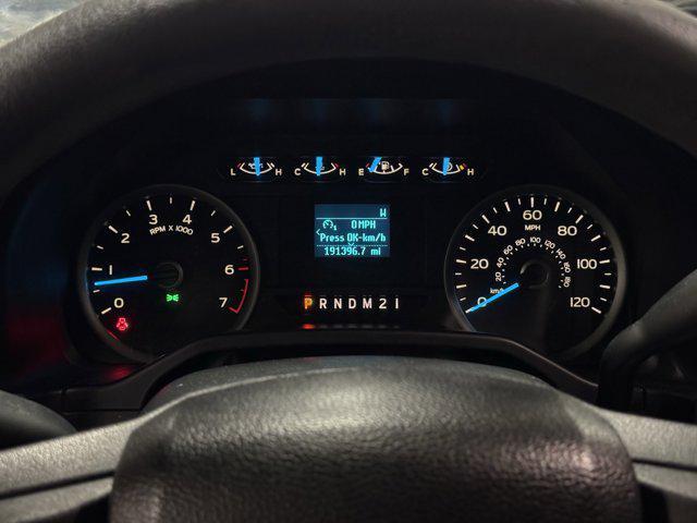 used 2016 Ford F-150 car, priced at $14,900