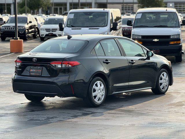used 2021 Toyota Corolla car, priced at $15,800