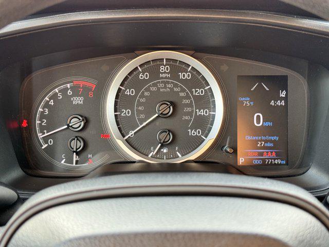 used 2021 Toyota Corolla car, priced at $15,800
