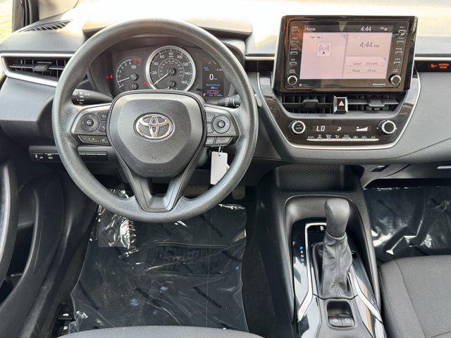 used 2021 Toyota Corolla car, priced at $15,800