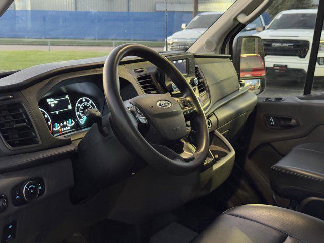 used 2023 Ford Transit-250 car, priced at $29,500