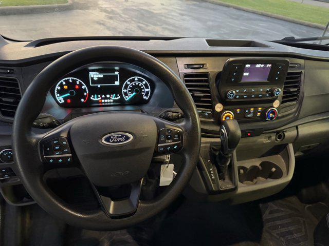 used 2023 Ford Transit-250 car, priced at $29,500