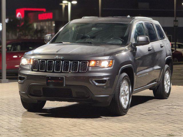 used 2020 Jeep Grand Cherokee car, priced at $18,500