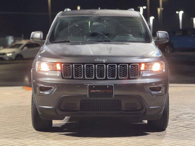 used 2020 Jeep Grand Cherokee car, priced at $18,500