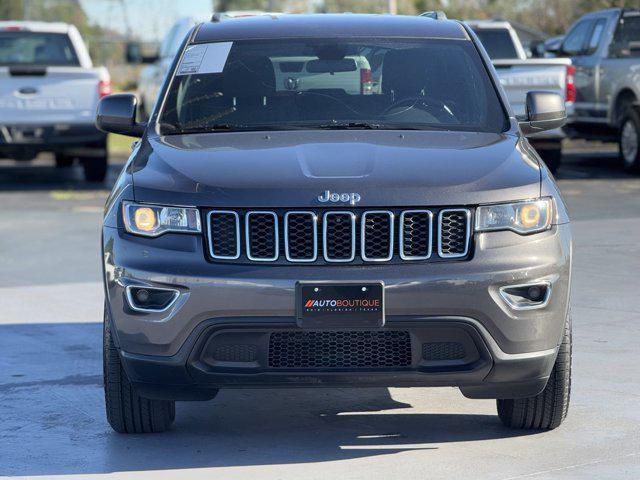 used 2020 Jeep Grand Cherokee car, priced at $18,000