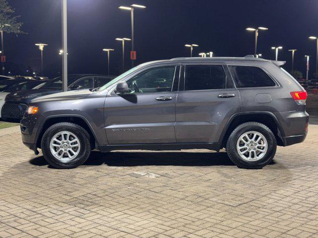 used 2020 Jeep Grand Cherokee car, priced at $18,500