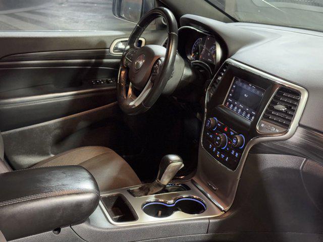 used 2020 Jeep Grand Cherokee car, priced at $18,500