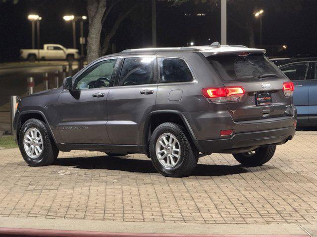 used 2020 Jeep Grand Cherokee car, priced at $18,500