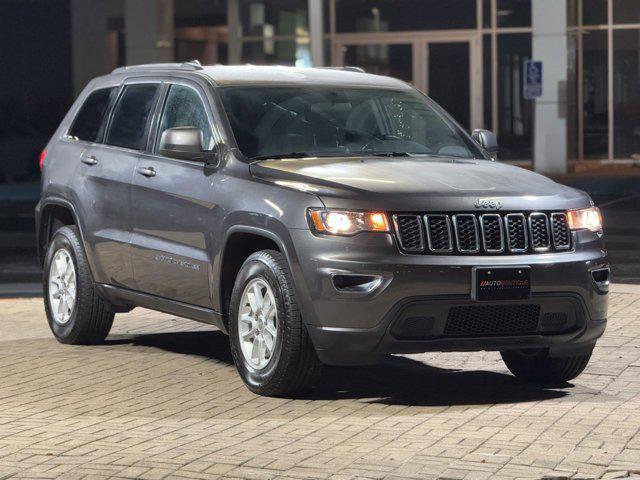 used 2020 Jeep Grand Cherokee car, priced at $18,500