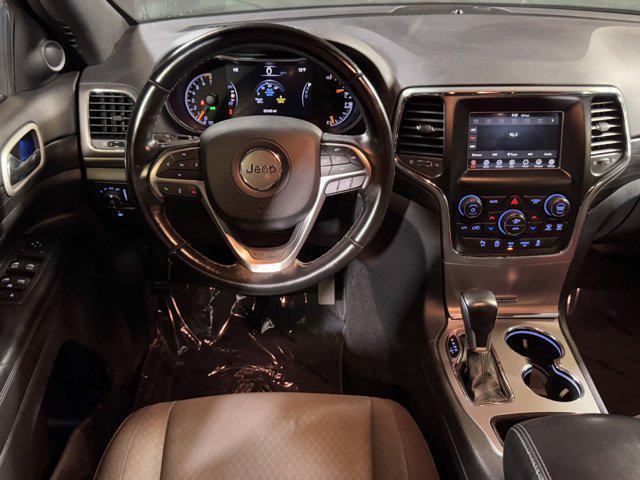 used 2020 Jeep Grand Cherokee car, priced at $18,500