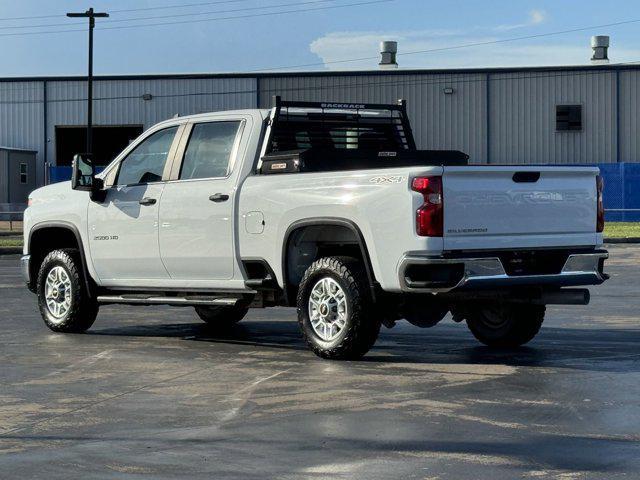 used 2024 Chevrolet Silverado 2500 car, priced at $41,000