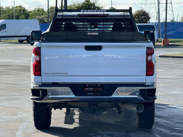 used 2024 Chevrolet Silverado 2500 car, priced at $41,000