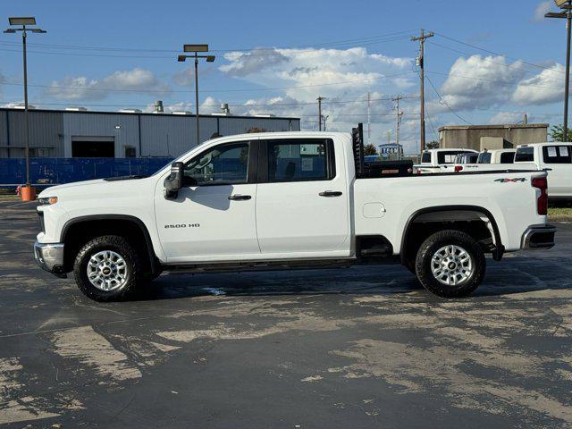 used 2024 Chevrolet Silverado 2500 car, priced at $41,000