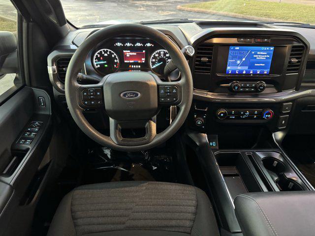 used 2023 Ford F-150 car, priced at $38,500