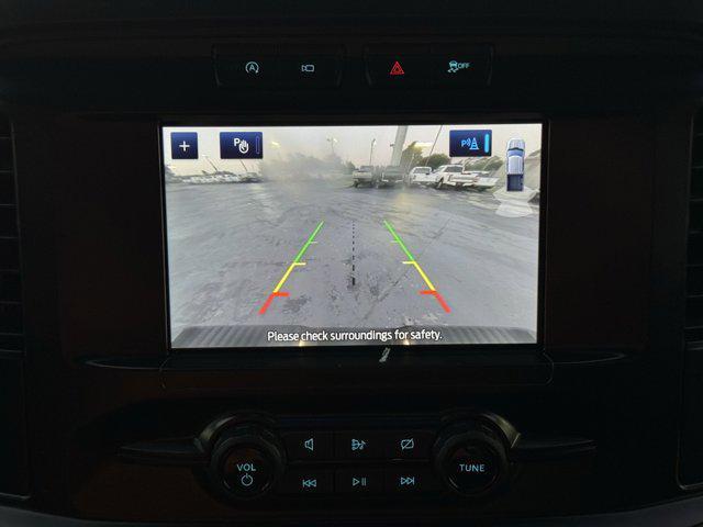 used 2023 Ford F-150 car, priced at $38,500