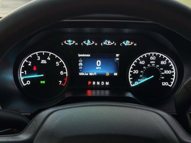 used 2023 Ford F-150 car, priced at $38,500