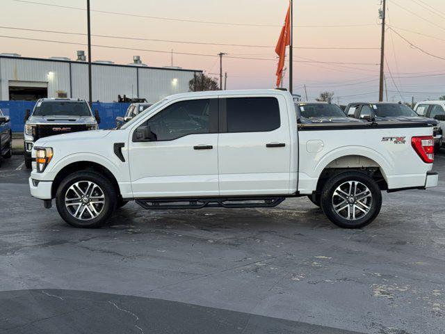 used 2023 Ford F-150 car, priced at $38,500