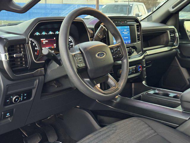 used 2023 Ford F-150 car, priced at $38,500