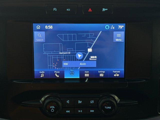 used 2023 Ford F-150 car, priced at $38,500