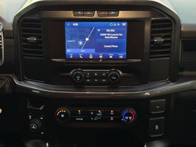 used 2023 Ford F-150 car, priced at $38,500