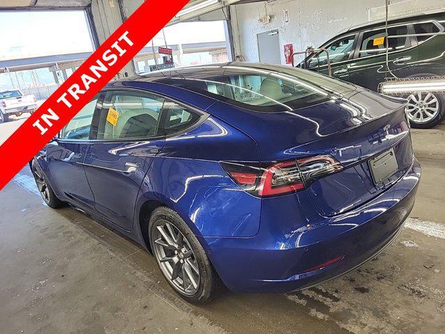 used 2021 Tesla Model 3 car, priced at $23,505