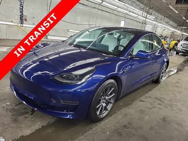 used 2021 Tesla Model 3 car, priced at $23,505