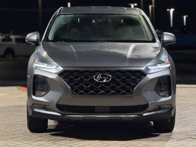 used 2019 Hyundai Santa Fe car, priced at $15,000