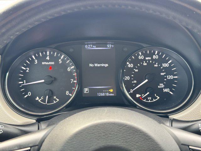 used 2018 Nissan Rogue Sport car, priced at $13,400
