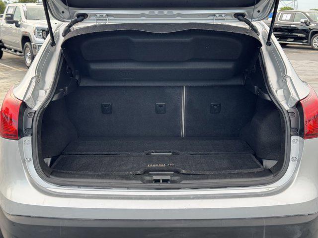 used 2018 Nissan Rogue Sport car, priced at $13,400