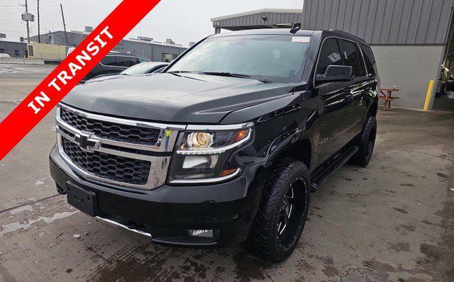 used 2018 Chevrolet Tahoe car, priced at $25,505