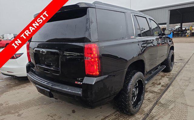 used 2018 Chevrolet Tahoe car, priced at $25,505