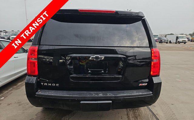 used 2018 Chevrolet Tahoe car, priced at $25,505