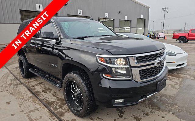 used 2018 Chevrolet Tahoe car, priced at $25,505