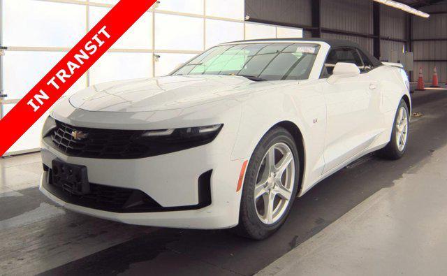 used 2020 Chevrolet Camaro car, priced at $17,905