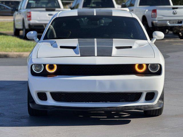 used 2018 Dodge Challenger car, priced at $13,600