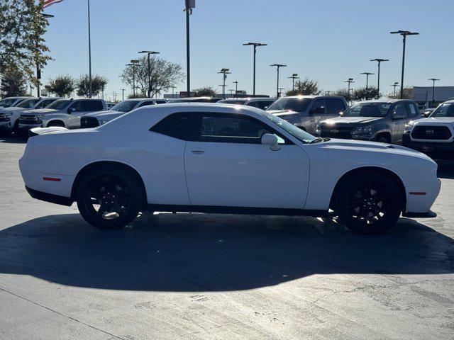 used 2018 Dodge Challenger car, priced at $13,600