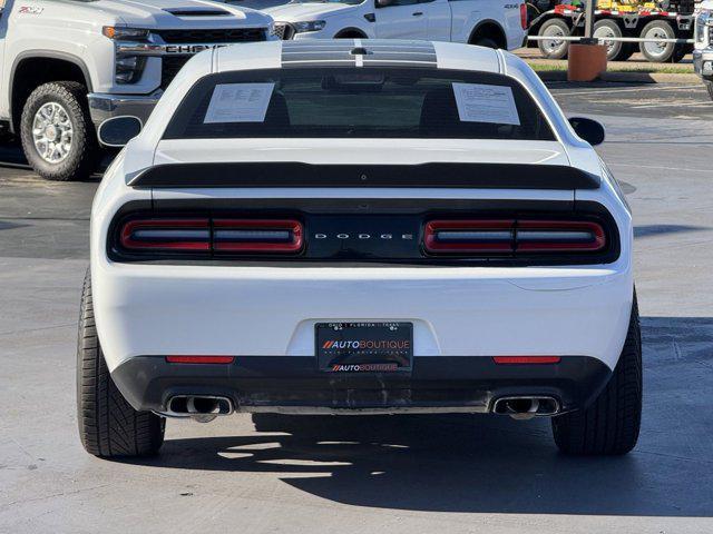 used 2018 Dodge Challenger car, priced at $13,600