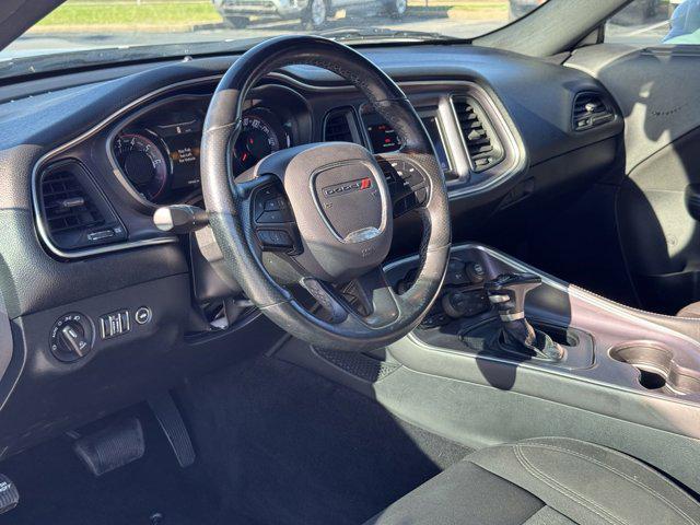 used 2018 Dodge Challenger car, priced at $13,600