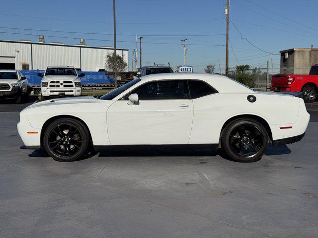 used 2018 Dodge Challenger car, priced at $13,600