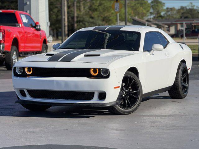 used 2018 Dodge Challenger car, priced at $13,600