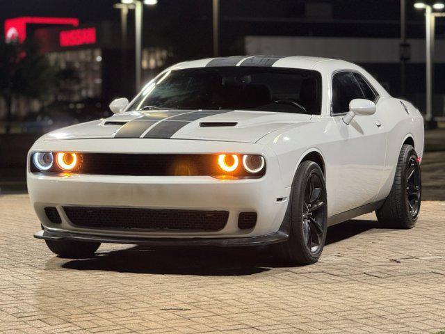 used 2018 Dodge Challenger car, priced at $14,500